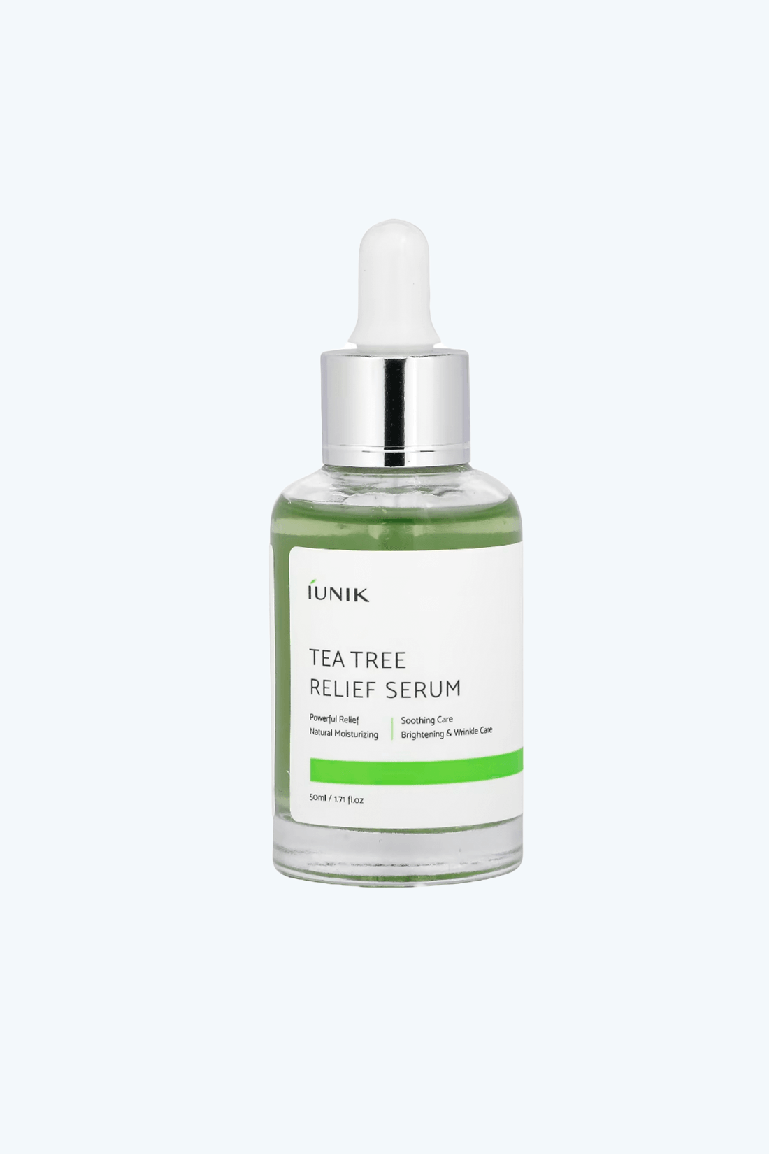 Tea Tree Relief Serum 50ml - Chok Chok Beauty