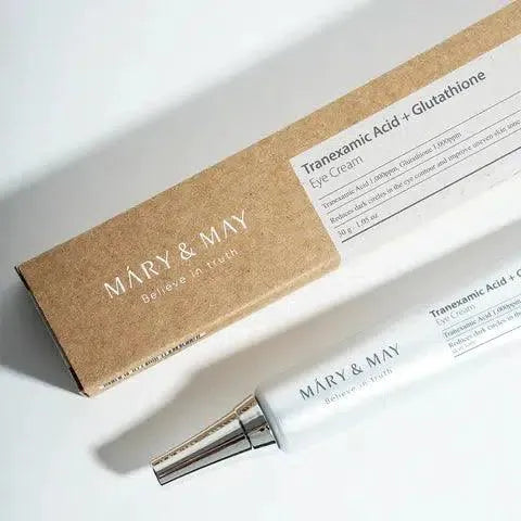 Tranexamic Acid+ Glutathion Eye Cream  30ml - Chok Chok Beauty