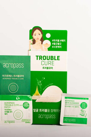 Trouble Cure Patches - Chok Chok Beauty