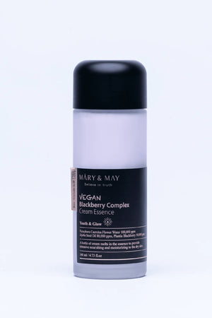 Vegan Blackberry Complex Cream Essence 140ml - Chok Chok Beauty