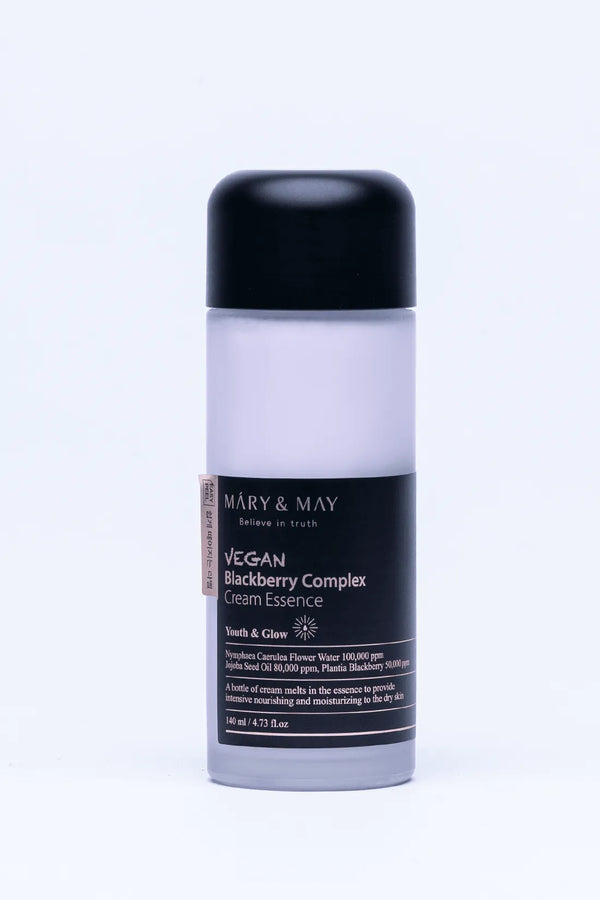 Vegan Blackberry Complex Cream Essence 140ml - Chok Chok Beauty
