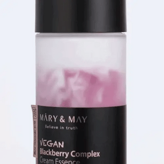 Vegan Blackberry Complex Cream Essence 140ml - Chok Chok Beauty