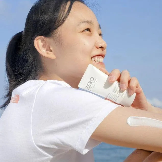 Zero Sun Clean 01 Fresh SPF50+ PA++++ - Chok Chok Beauty